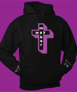way maker hoodie