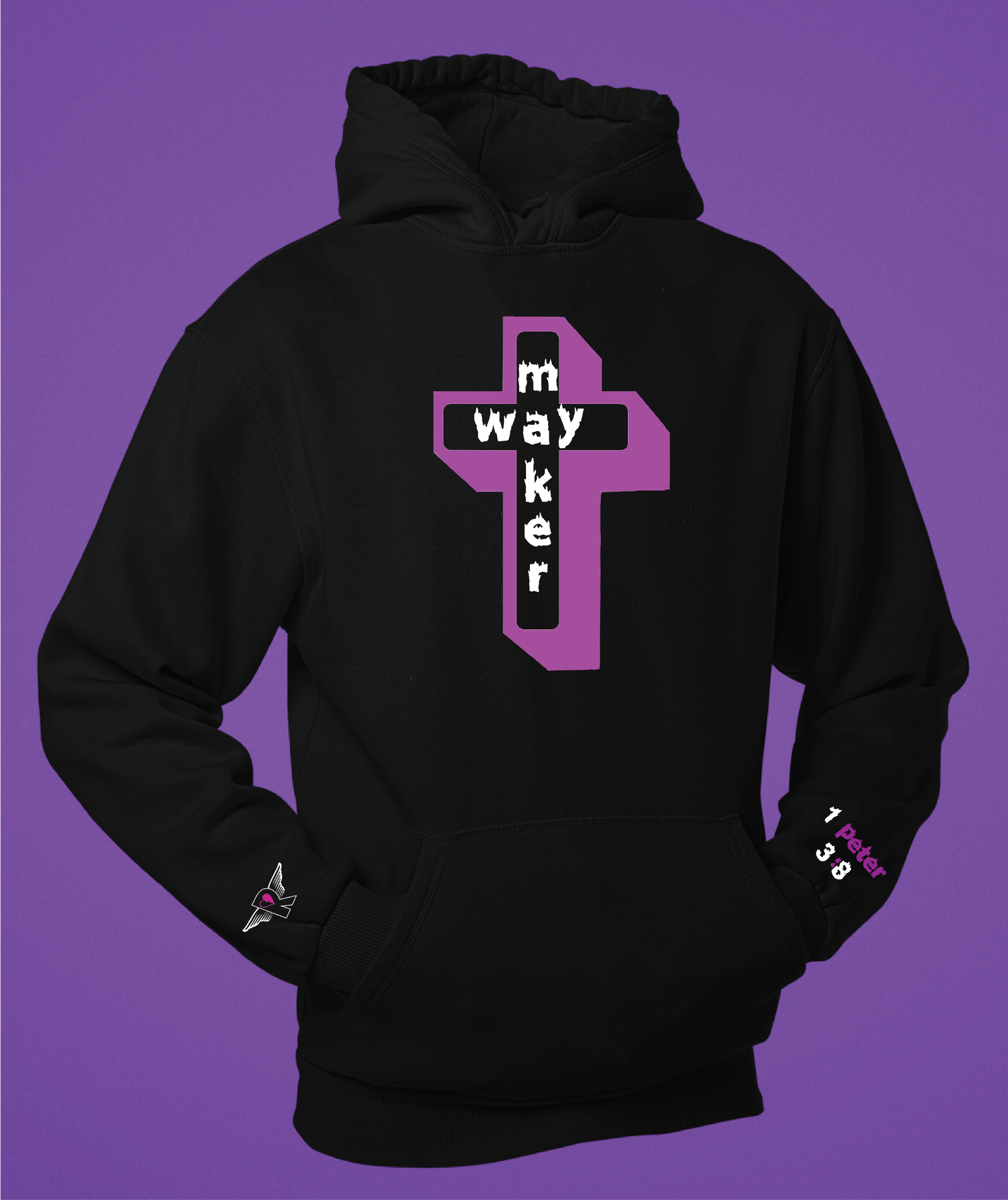 waymaker sweatshirt