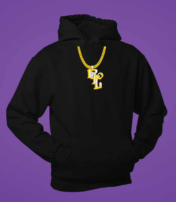 R4L Chain hoodie