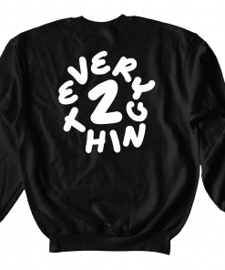 jesus is back crewneck