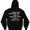 Murder hoodie