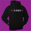 dont' fail hoodie