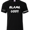 Blame God tee