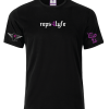 reps4lyfe double logo tee