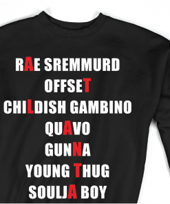 atlanta 2000s crewneck