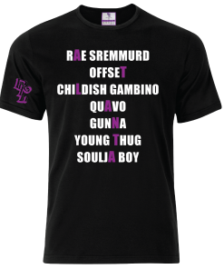 Atlanta 2000's edition tee