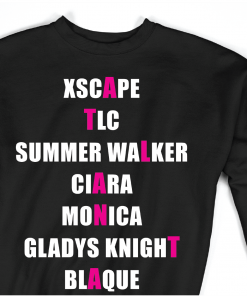 atlanta ladys crewneck