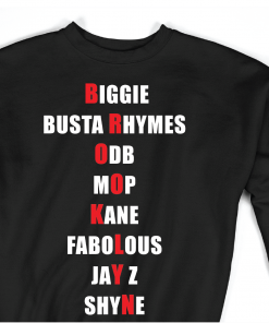 brooklyn 90s crewneck