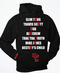 Houston hoodie