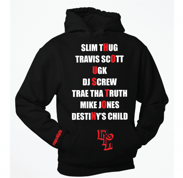 Houston hoodie