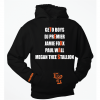 Texas hoodie