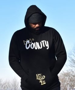 King's County hoodie