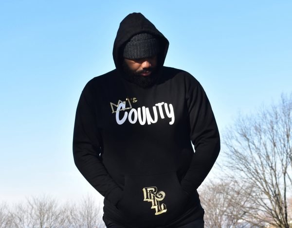 King's County hoodie