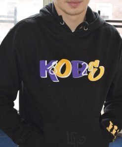 Kobe Bryant Tribute Hoodie
