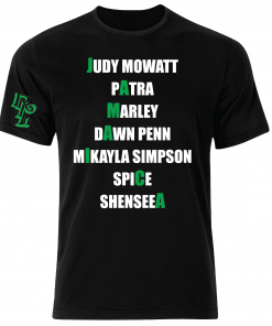 Jamaica Ladies edition tee