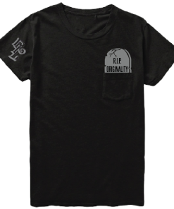 RIP Originality Tee